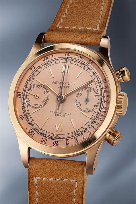 rare watch patek philippe|Patek Philippe old models.